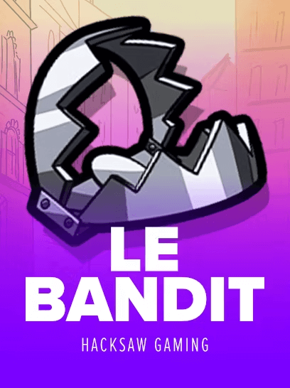 Le Bandit izgalmas nyerőgépet és nagy nyereményeket kínál