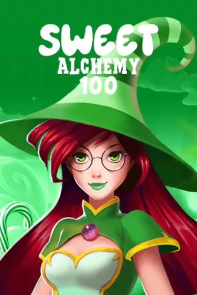 Sweet Alchemy édességet és hatalmas jackpotot ötvöz